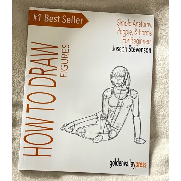 Office | How To Draw Figures Book | Poshmark